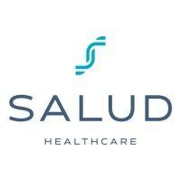 salud healthcare logo image