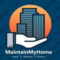 maintainmyhome logo image