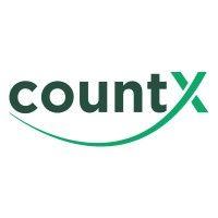 countx logo image