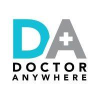 doctor anywhere logo image