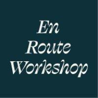 en route workshop logo image