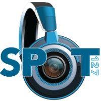 spot 127 digital media center logo image