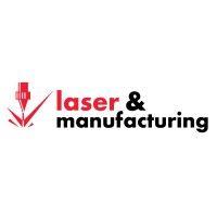 laser manufacturing logo image