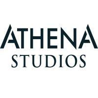 athena studios logo image