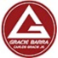 gracie barra association logo image