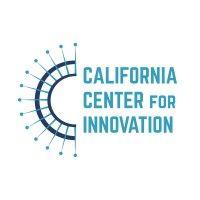 california center for innovation logo image