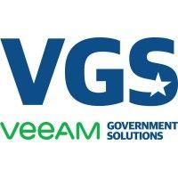 veeam government solutions logo image