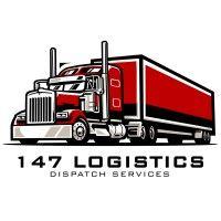 147 logistics logo image