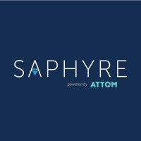 saphyre logo image