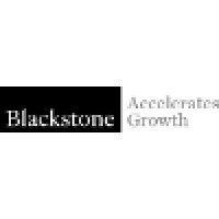 blackstone accelerates growth logo image