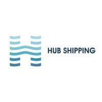 hub shipping logo image