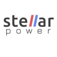 stellar power logo image