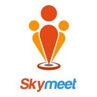 skymeet logo image