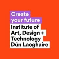 dún laoghaire institute of art, design and technology logo image