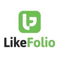 likefolio logo image