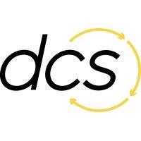 designed conveyor systems (dcs) logo image