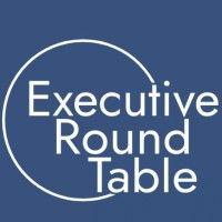 georgia tech executive round table logo image