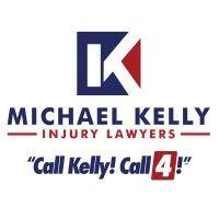 michael kelly injury lawyers logo image