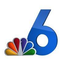 nbc 6 south florida logo image