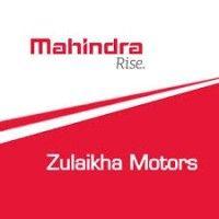 zulaikha mahindra logo image