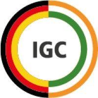 indo-german centre for business excellence logo image