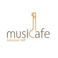 music cafe logo image