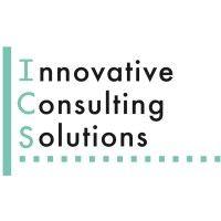 innovative consulting solutions, inc. logo image