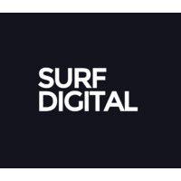 surf digital logo image