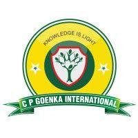 cp goenka international school - india logo image