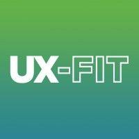 ux-fit, inc. logo image