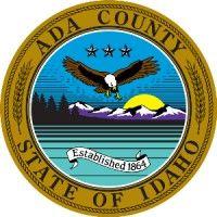 ada county, idaho logo image