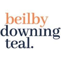 beilby downing teal pty ltd logo image