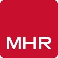 mhr logo image