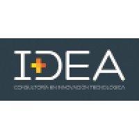 i+dea logo image