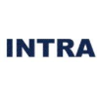 intra corporation logo image