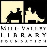 mill valley library foundation logo image