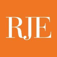 rje business interiors logo image