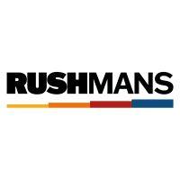 rushmans logo image