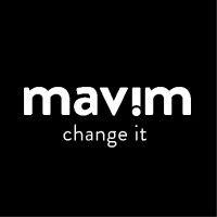 mavim logo image