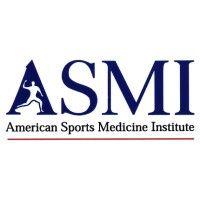 american sports medicine institute (asmi) logo image