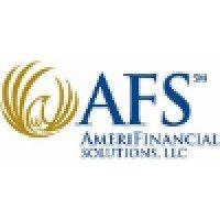 amerifinancial solutions, llc logo image