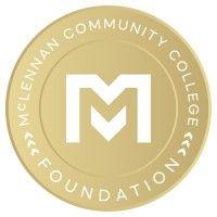 the mclennan community college foundation logo image