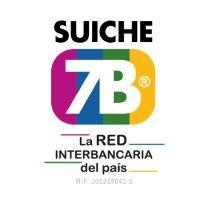 corporación suiche 7b logo image