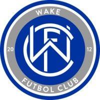 wake futbol club logo image