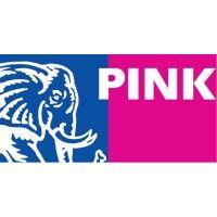 pink elephant emea logo image