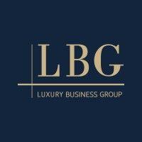 luxury business group (lbg) logo image