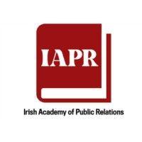 irish academy of public relations logo image