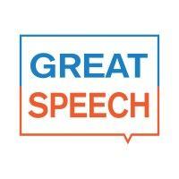 great speech inc. logo image