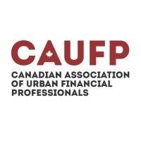 canadian association of urban financial professionals (caufp) logo image