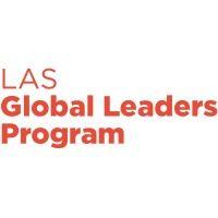 las global leaders program logo image